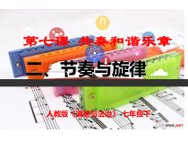 部编版道德与法治七年级下册3.7.2《节奏与旋律》PPT课件1
