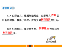 5.2《预防犯罪》PPT课件11-八年级上册道德与法治-部编人教版