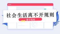 3.2《遵守规则》PPT课件12-八年级上册道德与法治-部编人教版