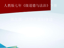 5.1《法不可违》PPT课件3-八年级上册道德与法治-部编人教版