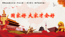 8.1《国家好 大家才会好》PPT课件4-八年级上册道德与法治-部编人教版