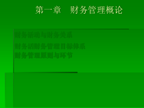 财务管理原理1