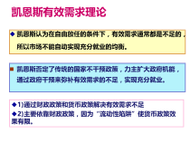 第十五章宏观经济政策分析