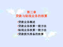 ch4贷款与贴现