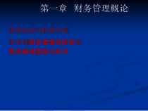 财务管理概论(ppt 67页)