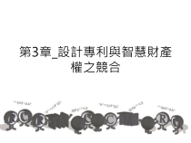 第3章_设计专利与智慧财产权之竞合
