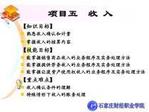 财务成果核算岗位