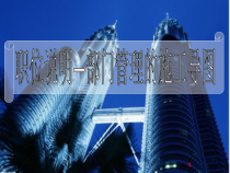 岗位说明书撰写实务讲义