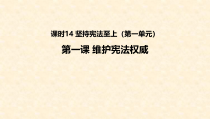 1.1.1《公民权利的保障书》PPT课件4-八年级下册道德与法治部编版