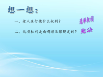 2.3.1《公民基本权利》PPT课件13-八年级下册道德与法治部编版