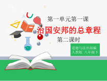 1.1.2《治国安邦的总章程》PPT课件4-八年级下册道德与法治部编版