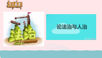 2.4.1《夯实法治基石》PPT课件-九年级上册道德与法治【部编版】