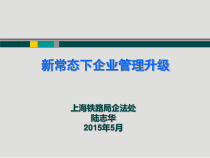 企业管理现代化创新成果理论与实践培训