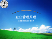 企业管理原理第三章XXXX秋