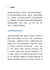 电厂设备缺陷管理（基础篇）