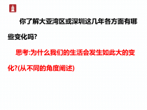 1.1《坚持改革开放》PPT课件6-九年级上册道德与法治部编版