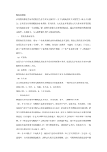 消防课件：物质的燃烧