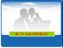 企业内部环境分析教材(PPT 41页)