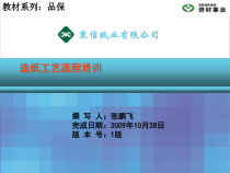 06-造纸工艺流程