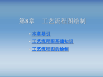 第8章工艺流程图绘制