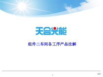 工艺流程介绍