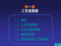 工艺流程图解