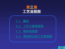 化工制图教程第三章工艺流程图