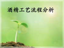 酒精工艺流程分析培训课程