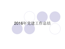 XXXX年党建工作总结