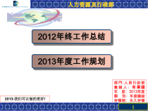 XXXX人资行政工作总结及X年工作计划