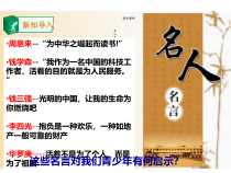 3.5.1第五课《少年的担当-走向世界大舞台》PPT课件1-九年级下册道德与法治部编版