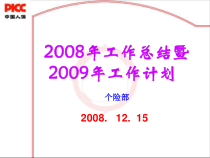 某公司工作总结与工作计划