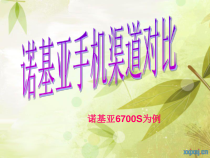 不同电子商务渠道 购买手机为例