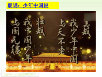 3.5.2第五课《少年的担当-少年当自强》PPT课件5-九年级下册道德与法治部编版
