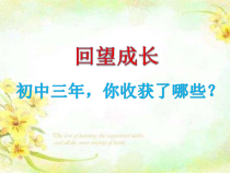 3.7.2第七课《从这里出发-走向未来》PPT课件12-九年级下册道德与法治部编版