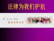 《法律为我们护航》PPT课件2-统编版七年级下册道德与法治