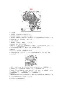 第六章《认识大洲6.2非洲》知识点素材-七年级下册地理湘教版