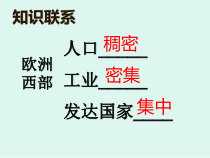 8.2《欧洲西部》PPT课件2-七年级下册地理人教版