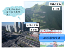 2.1《地形和地势》PPT课件1-八年级上册地理人教版