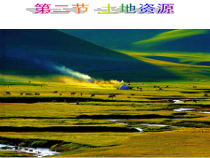 3.2《土地资源》PPT课件6-八年级上册地理人教版