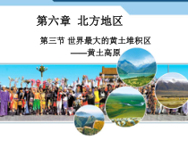 《第三节 世界最大的黄土堆积区——黄土高原》PPT课件3-鲁教版（五四制）地理七年级下册