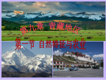 9.1《自然特征与农业》PPT课件4-八年级下册地理人教版