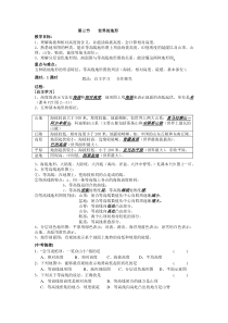 《第三节 世界的地形》教学设计5-湘教版地理七年级上册