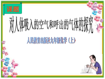 《课题2 化学是一门以实验为基础的科学》PPT课件3-九年级上册化学人教版
