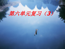 《第六单元 碳和碳的化合物复习》PPT课件3-九年级上册化学人教版