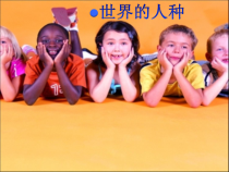 《第二节 世界的人种》PPT课件2-湘教版地理七年级上册