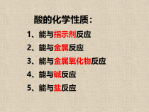 《实验活动6 酸、碱的化学性质》PPT课件1-九年级下册化学人教版