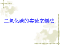 《第三节 大自然中的二氧化碳》PPT课件1-九年级上册化学鲁教版