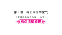 《第三节 氧气》PPT课件1-九年级上册化学鲁教版