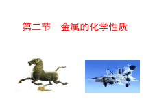 《第二节 金属的化学性质》PPT课件1-九年级下册化学鲁教版